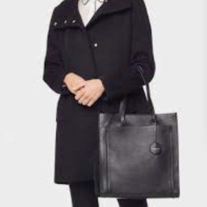 Cole Haan // Black Grand Ambition Everyday Tote